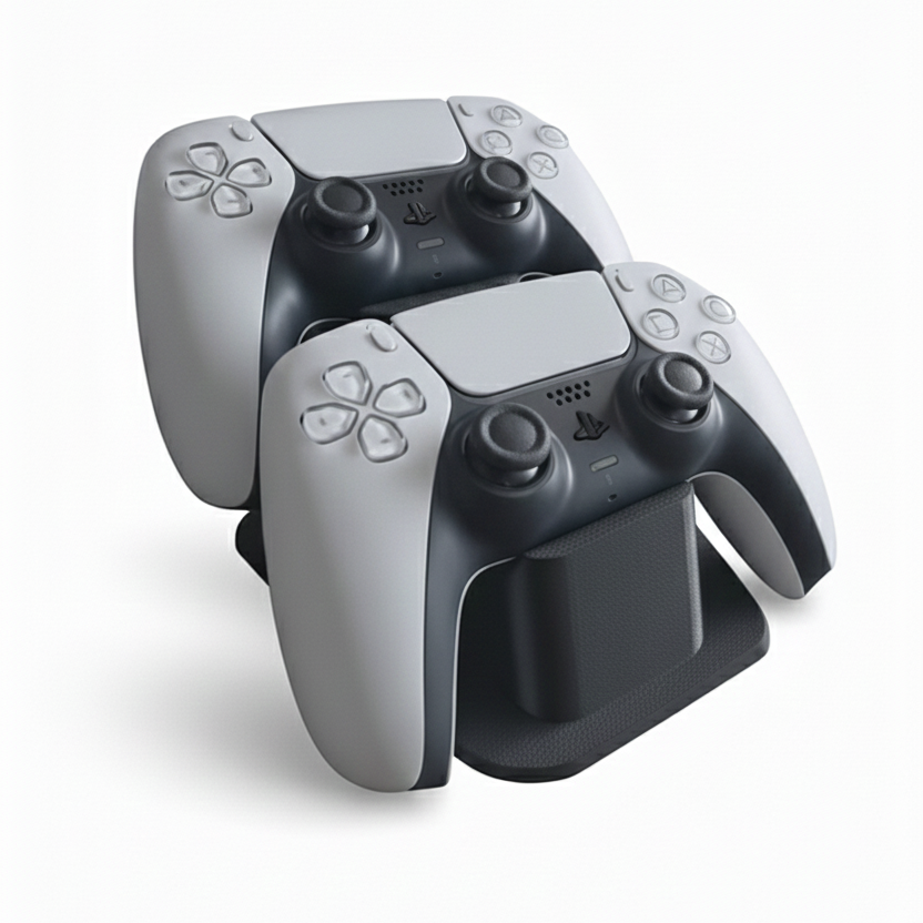 Soporte Controles Dualsense PS5 PLA Resistente