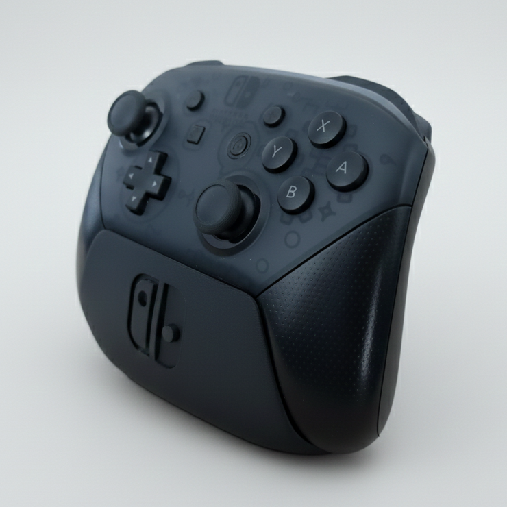 Stand Soporte Mando para Nintendo Switch Pro Controller PLA alta calidad
